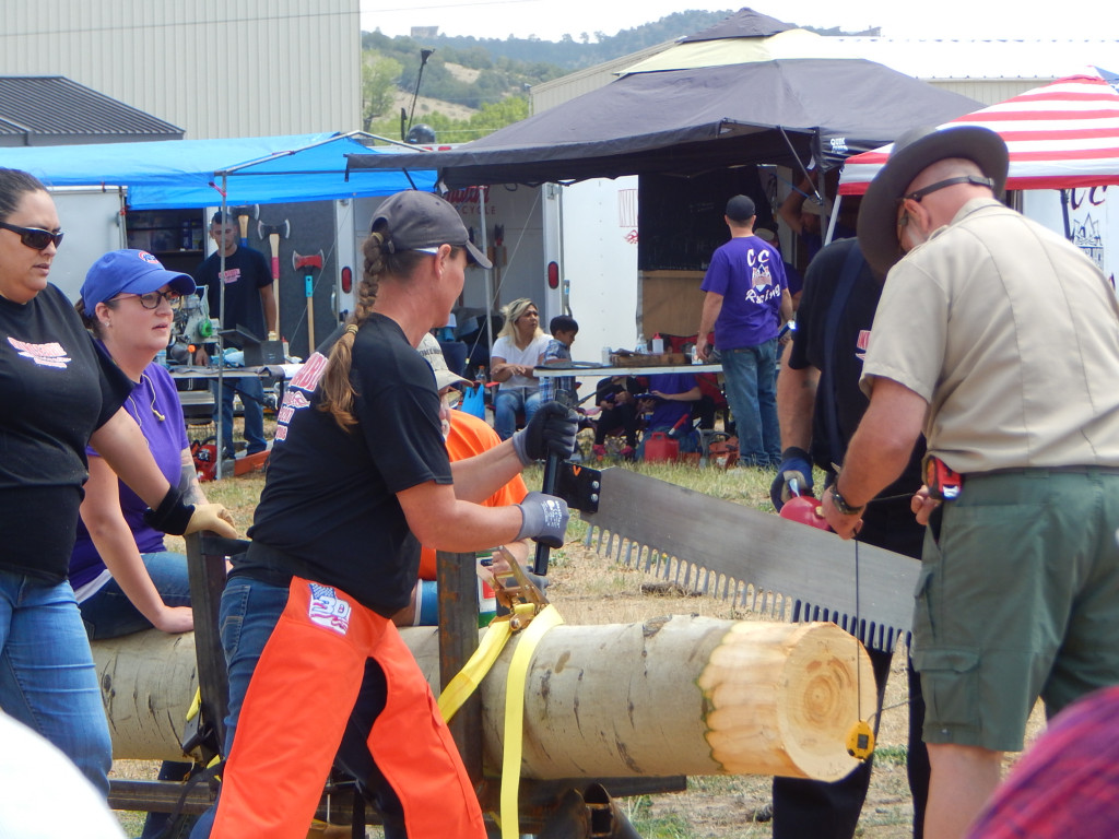 South Fork Tines South Fork Logger Days confirmed for July 2021